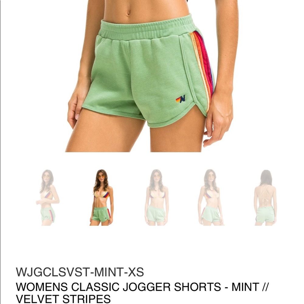 Aviator Nation shorts